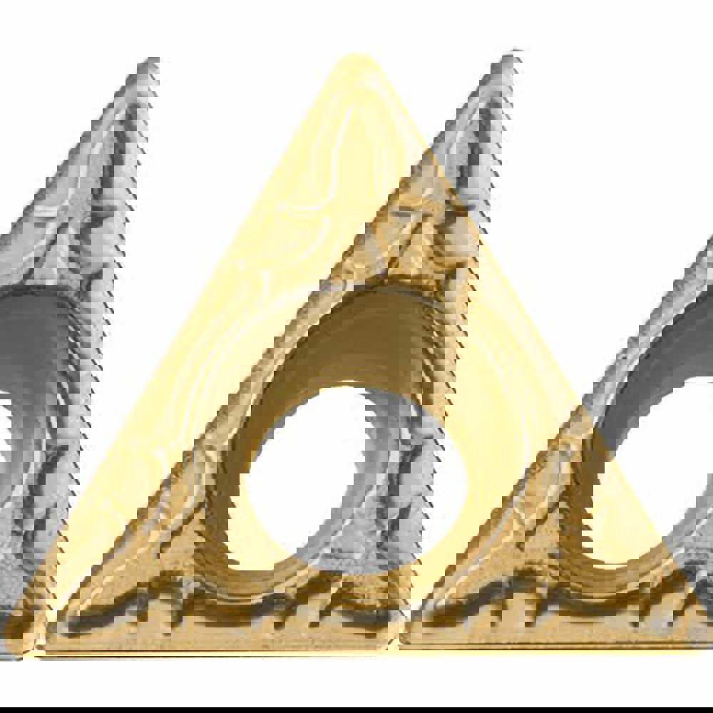 Turning Insert: TPMT322XP CA515, Solid Carbide